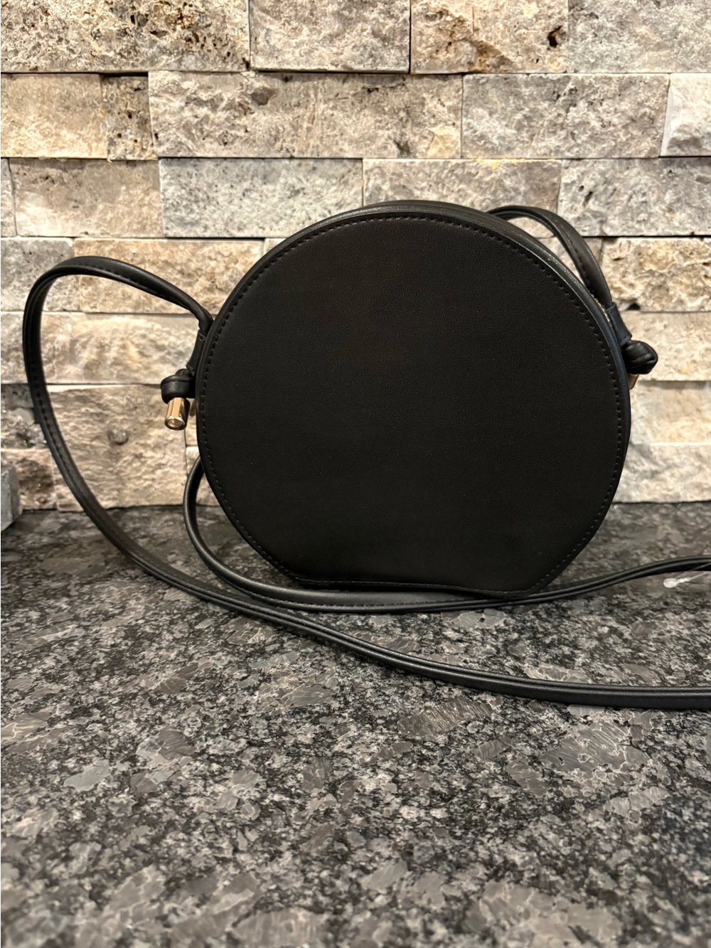 A New Day Canteen Style Faux Leather New Handbag